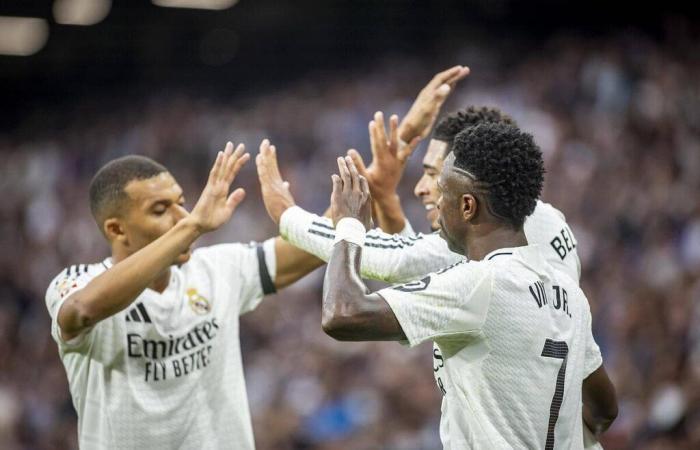 Real: Vinicius und Bellingham haben sich gegen Mbappé zusammengetan?