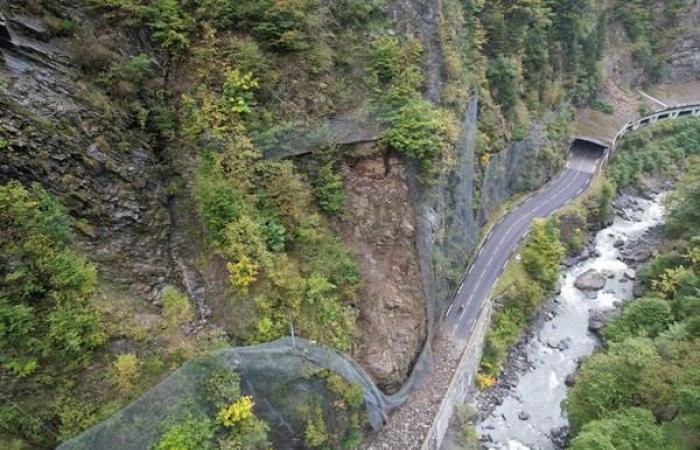 Die Wiedereröffnung der Arly-Schluchten wird weiter verschoben