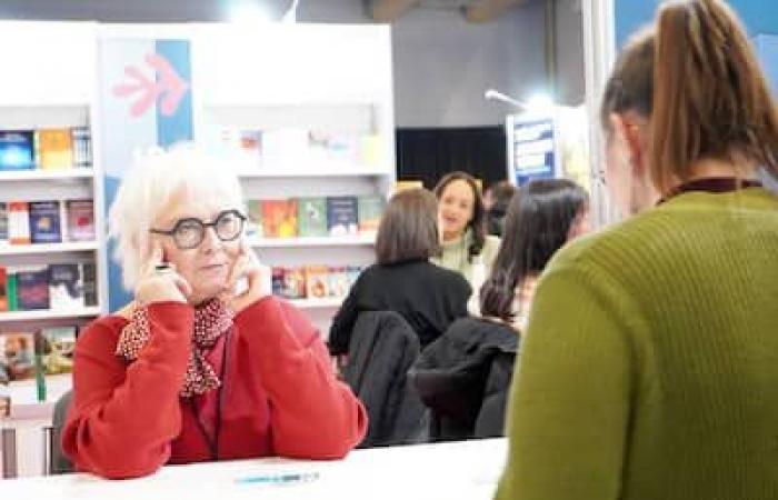 Die 47. Ausgabe der Montrealer Buchmesse