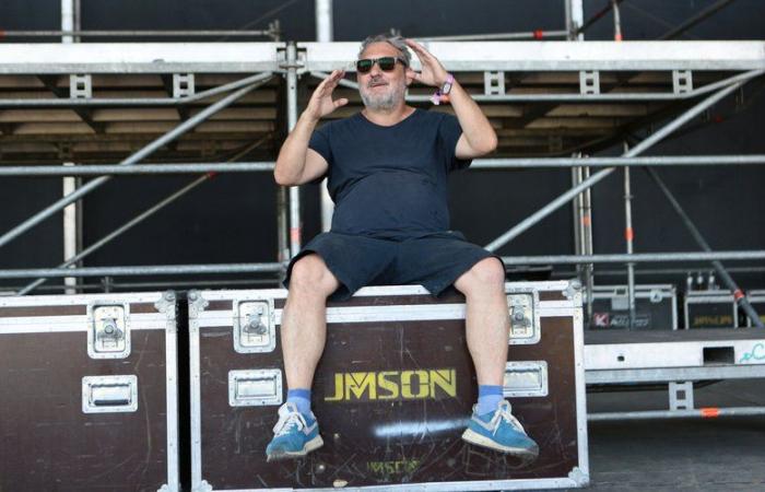 Garorock 2025: Programmierung, neuer Eigentümer, Entwicklung der Website in Marmande, Geheimnisse von Regisseur Ludovic Larbodie