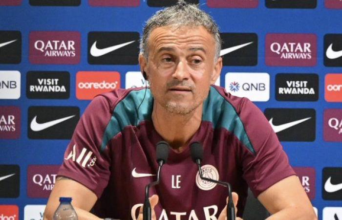 Luis Enrique: „Wir sollten 9 Punkte in der LdC haben“