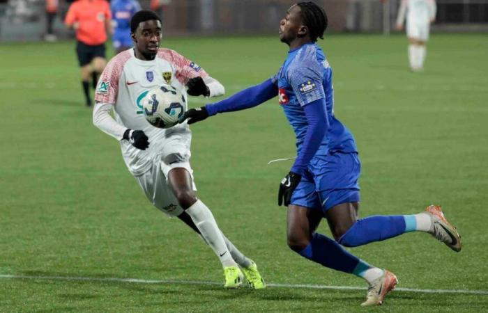 Coupe de France: DFCO besiegt Chambéry und qualifiziert sich für das 32. Finale