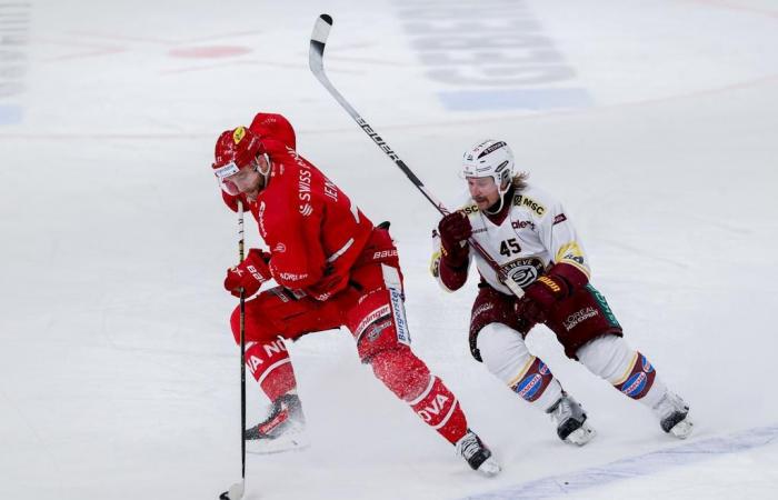 National League: GSHC gewinnt 4:3 im Elfmeterschießen