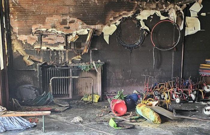 Portet-sur-Garonne. Brand in der Jean-Jaurès-Schule: Wiedereröffnung für Dienstag erhofft