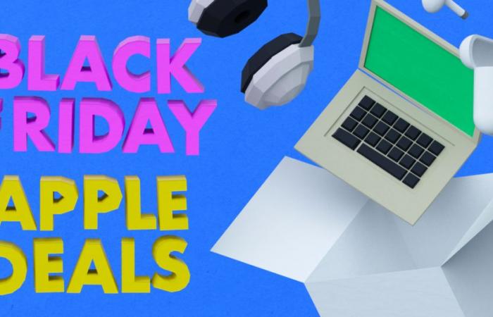 Die 15 besten Apple Black Friday-Angebote (2024): MacBooks, iPads, AirPods