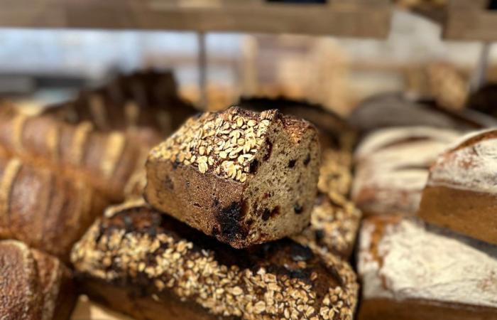 Toaster werden in 25 Bäckereien in der Oise angeboten, wenn Sie eines dieser vier Brote kaufen