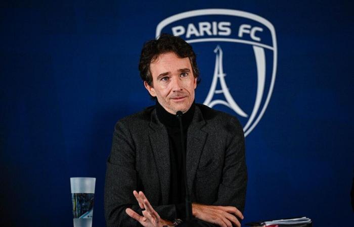 Offiziell: Die Familie Arnault besitzt endlich den Paris FC