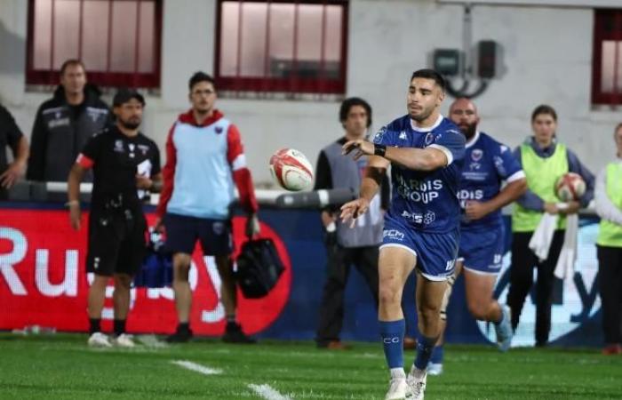 Grenoble gewinnt die Führung von Pro D2 zurück, Aix-en-Provence startet gegen Nizza neu