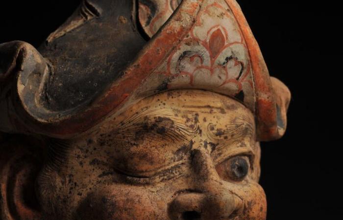 In Paris lässt uns das Guimet-Museum in das goldene Zeitalter Chinas und seine Wunder eintauchen