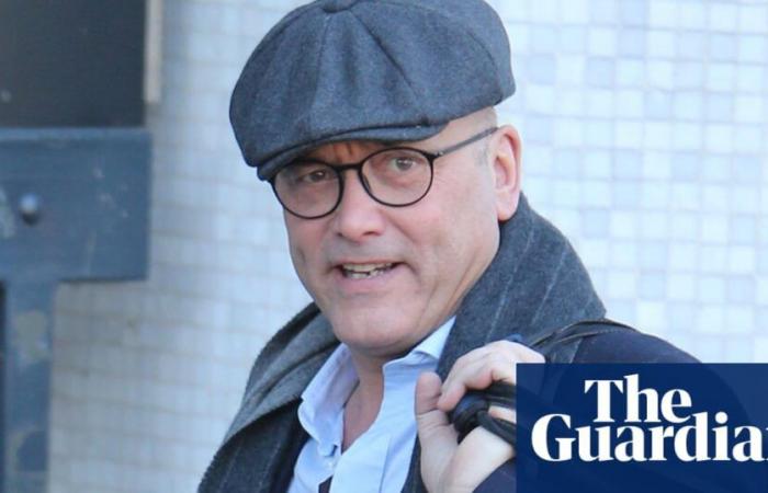 Gregg Wallace wird „höchst unangemessenes“ Verhalten während der Dreharbeiten vorgeworfen | Gregg Wallace