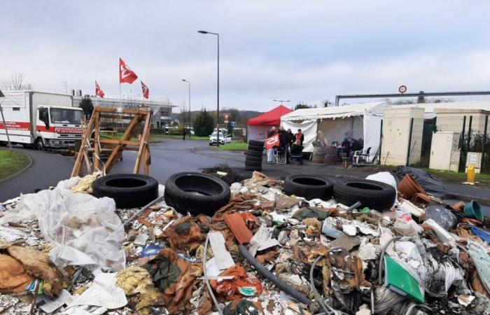 Dreiwöchiger Streik im Busnetz Cergy-Pontoise