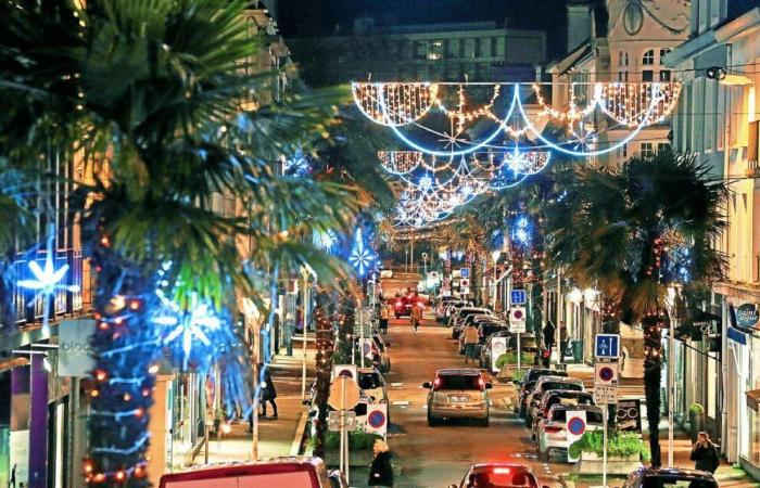 Weihnachtsaktivitäten: Was wird dieses Jahr in Lorient auf dem Menü stehen?