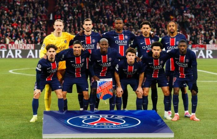 PSG: In der Champions League wurde ein großes Problem festgestellt!