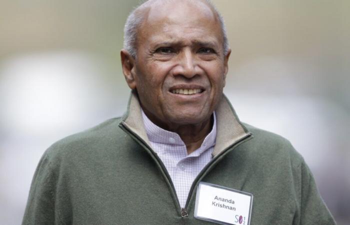 Der malaysische Milliardär und Tycoon Ananda Krishnan ist im Alter von 86 Jahren gestorben