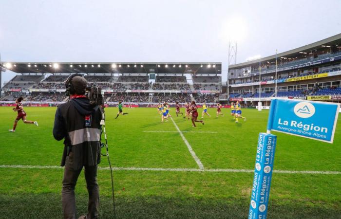 Frauen-Rugby. Ein neues Elite-1-Meisterschaftsspiel wird auf Canal+ übertragen: Datum und Poster bekannt