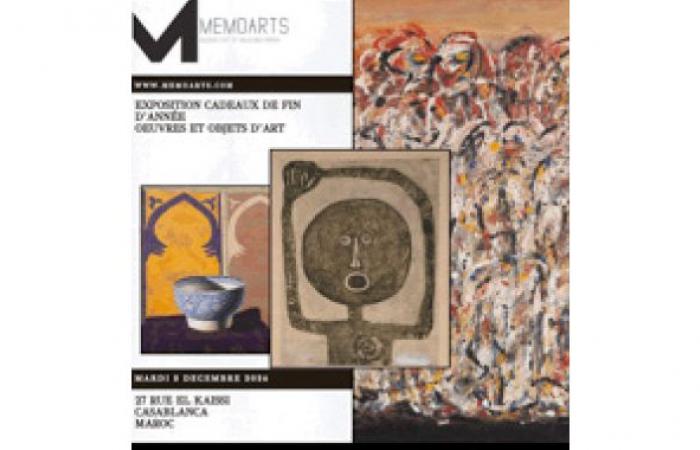 Memoarts feiert Kunst mit einem außergewöhnlichen Verkauf in Casablanca – Today Morocco