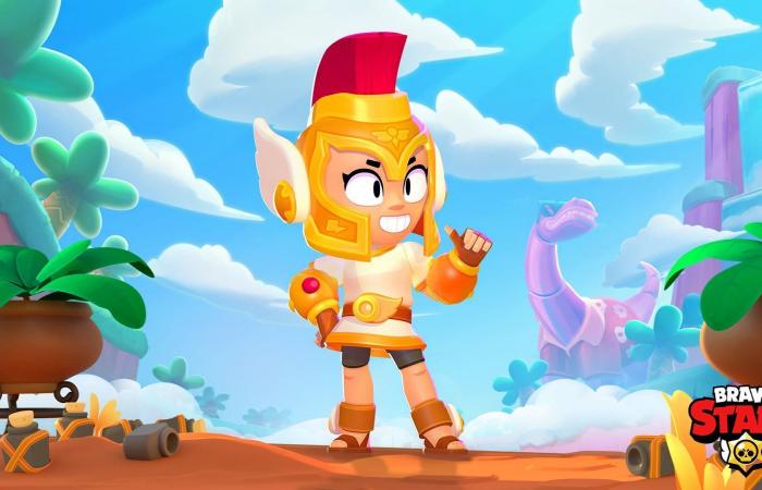 Beste Brawler zur Verwendung mit Surge in Brawl Stars