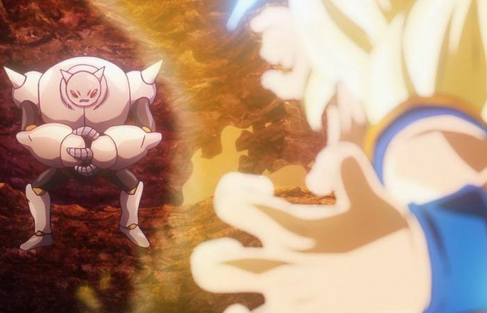 Dragon Ball DAIMA Folge 8 – Dragon Ball Super