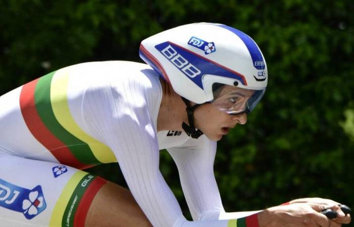 Groupama-FDJ. Ignatas Konovalovas, ehemaliger Giro-Sieger, geht mit 38 Jahren in den Ruhestand