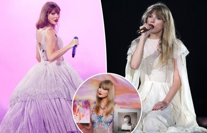 Taylor Swift erläutert die Hinzufügung von „Tortured Poets Department“ zur Eras Tour