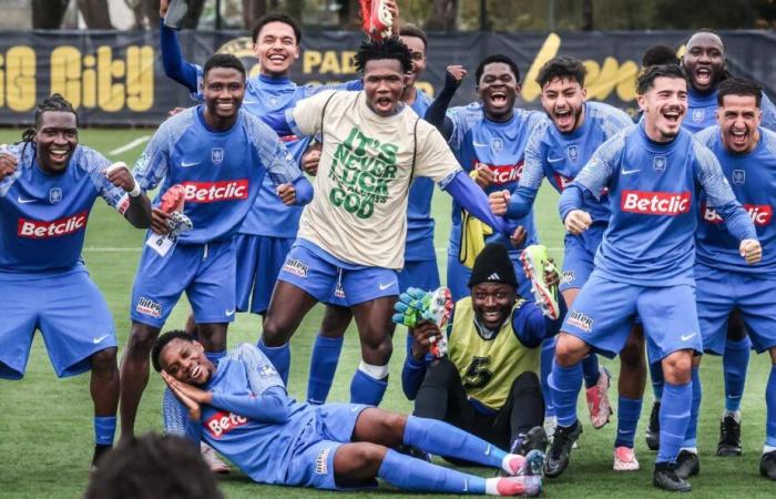 FC Marmande, das runde Herz einer ovalen Abteilung