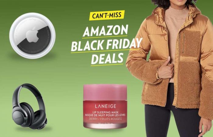 Die 30 besten Geschenke unter 50 $ bei Amazon für den Black Friday