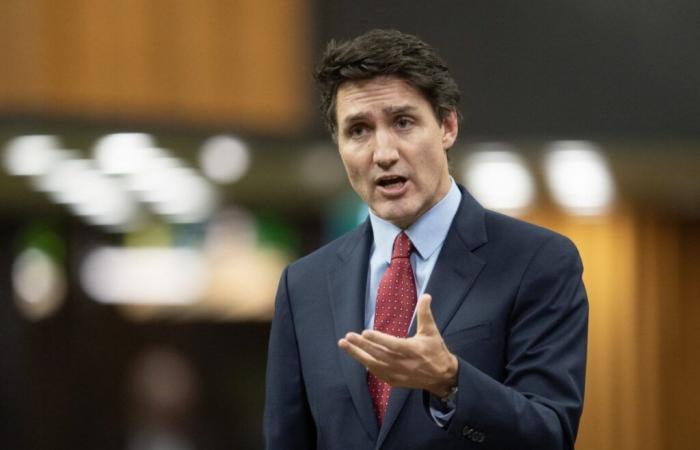 Justin Trudeau nimmt die Zolldrohungen von Donald Trump ernst