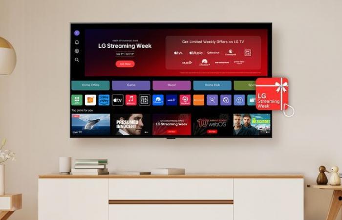 Was ist dieser High-End-OLED-Fernseher von LG zum Schnäppchenpreis, der am Black Friday ein Hit ist?