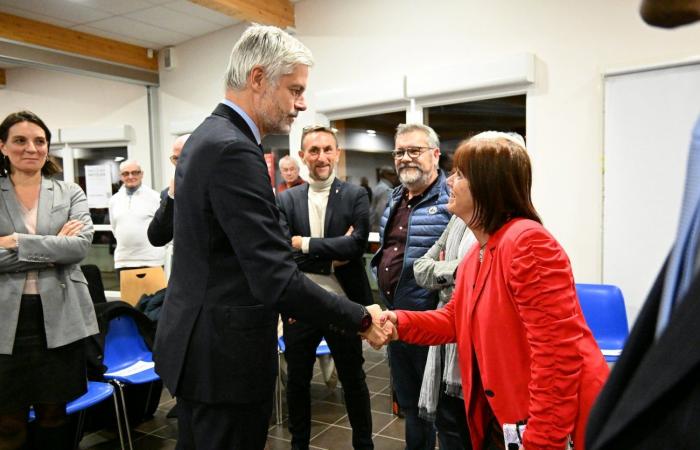 Laurent Wauquiez: „Die Nationale Rallye ist eine extreme Rechte von einer extremen Linken … die größte Gefahr für Frankreich ist La France Insoumise“