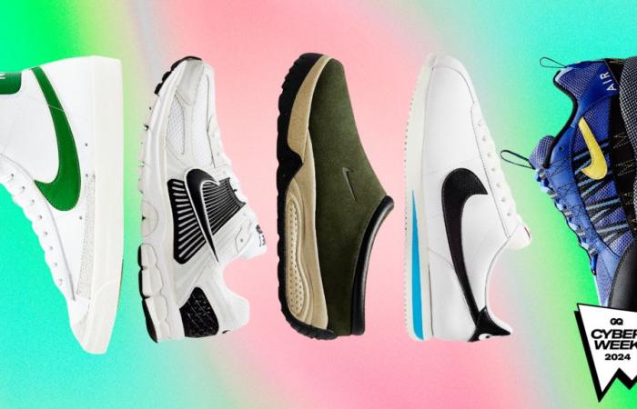 Nike Black Friday Sale 2024: Die 20 besten Angebote für Sneakers und mehr