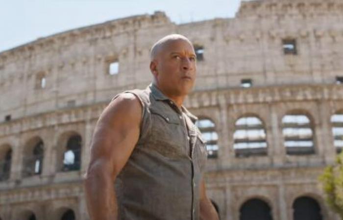 zwei Filme, Erscheinungsdatum, Dwayne Johnson … Vin Diesel zieht Bilanz