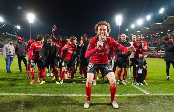 Dinan-Léhon FC – EA Guingamp: Uhrzeit und Fernsehsender des Spiels Coupe de France