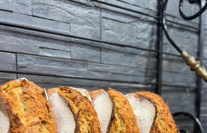 Toaster werden in 25 Bäckereien in der Oise angeboten, wenn Sie eines dieser vier Brote kaufen