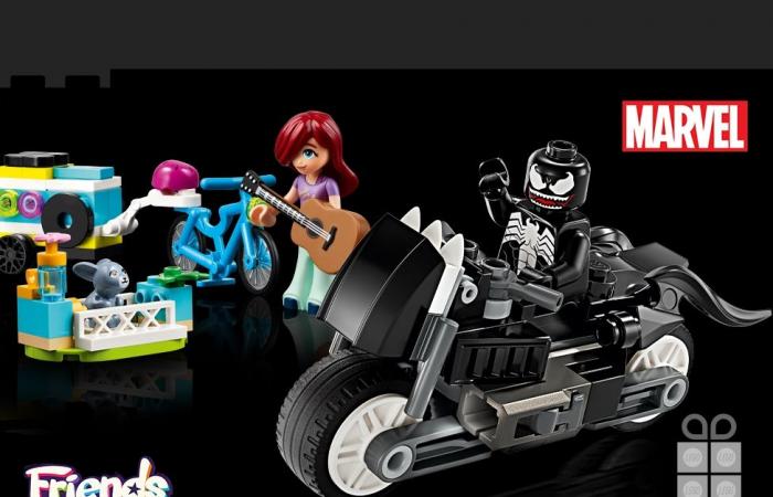 LEGO Black Friday 2024-Aktionen live im LEGO Shop