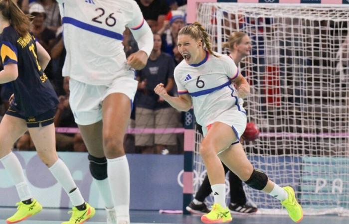 Handball: Les Bleues wollen gegen Spanien bestätigen