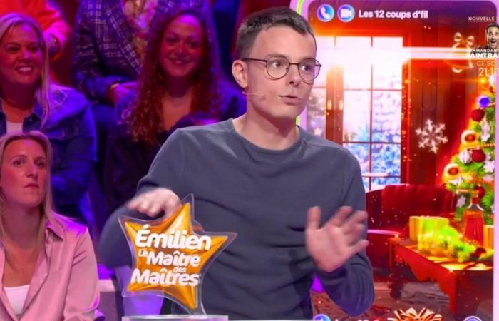 Les 12 Coups de Midi: Warum zog sich Emilien am Set vor der Kamera aus?