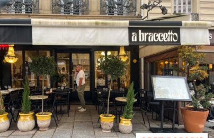 Ein italienischer Brunch von Braccetto, ein hochwertiges und erschwingliches Angebot, nur einen Steinwurf von Luxemburg entfernt