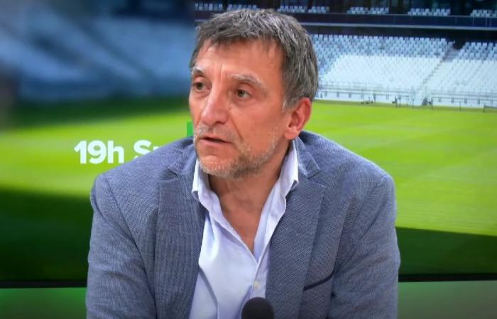 Lionel Lagrange (Girondins Socios): „In unseren Statuten ist auch vorgesehen, dass wir eine Abstimmung durchführen, wenn wir immer noch nicht in die Hauptstadt des Clubs zurückgekehrt sind.“