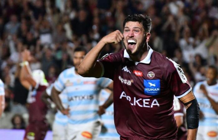 Top 14 – UBB: „Ich habe keine Bedenken“, Nicolas Depoortere ist nach seiner Gesichtsverletzung zurück