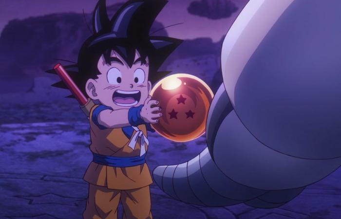 Dragon Ball DAIMA Folge 8 – Dragon Ball Super