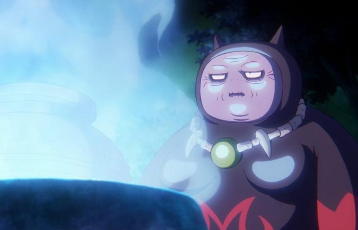 Dragon Ball DAIMA Folge 8 – Dragon Ball Super