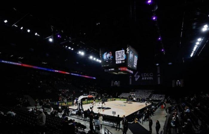 Euroleague. Asvel setzt seinen zweiten Heimsieg gegen Anadolu Efes fort