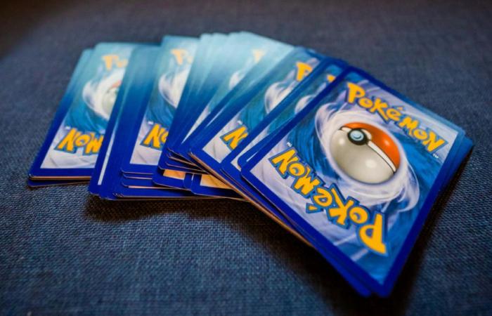 Black Friday-Pokémon-Karten: E.Leclerc senkt den Preis dieses Pakets