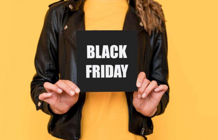 Profitieren Sie von den besten Black Friday-Angeboten zu ermäßigten Preisen!