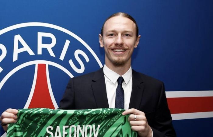 Mercato PSG: Matvey Safonov, eine erschütternde Enthüllung über seine Verpflichtung für Paris SG