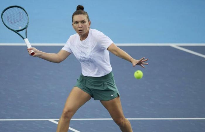 Halep kritisiert die leichte Sanktion gegen Swiatek – rts.ch