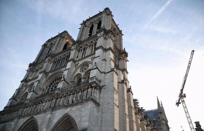 Entdecken Sie die ersten Bilder der renovierten Kathedrale Notre-Dame de Paris, fünf Jahre nach dem verheerenden Brand