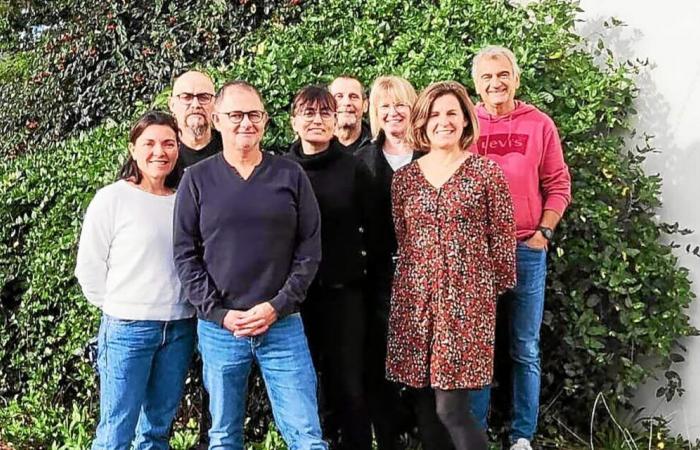 In Douarnenez übernimmt Brenda Le Lons die Leitung des Vereins Les Termaji