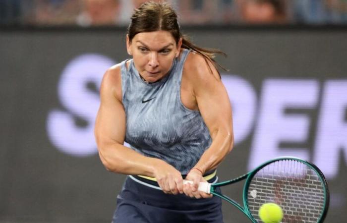 Nach der Bekanntgabe des positiven Tests von Swiatek kritisiert Simona Halep die ITIA-Entscheidung