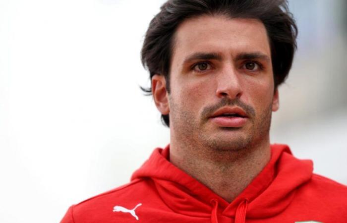 Sainz geht auf den Leclerc-Konflikt ein, nachdem es bei Ferrari zu einem Aufflammen gekommen ist